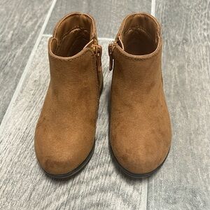 Toddler Brown Boots